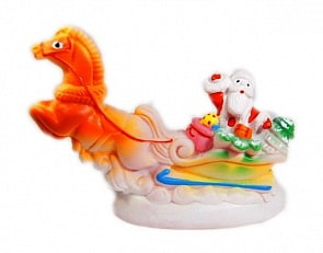 Дед Мороз сувенирный (Кудесники, СИ-25)