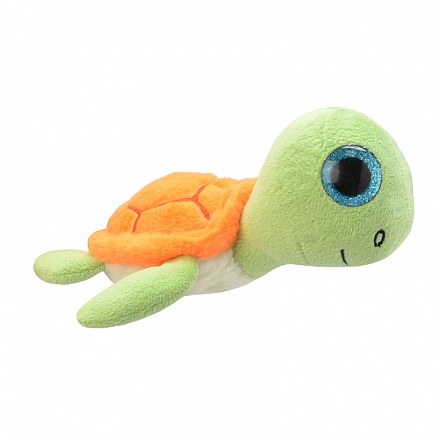 Мягкая игрушка - Черепаха, 15 см 