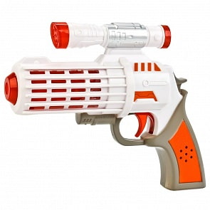 Бластер Космический, свет и звук (Играем вместе, B1211025-R2sim)