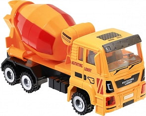 Бетономешалка, инерционная (Dave Toy Ltd, 33040)