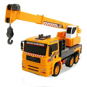 Машина с краном AirPump, 31 см (Dickie, 3806003029)