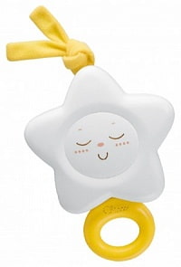 Подвеска «Музыкальная звезда»  (Chicco, 1191st) 