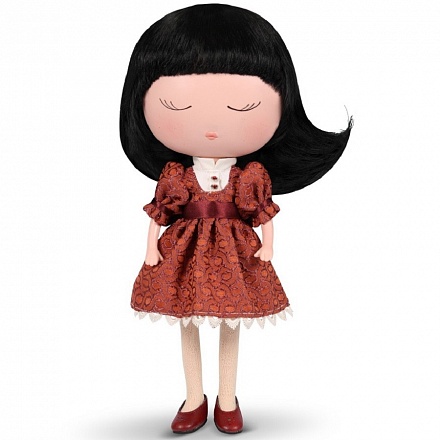 Кукла Anekke – Сладкая, в красном наряде 