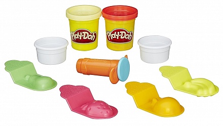 Игровой набор Play-Doh – Печенье, в ведерочке. 2 варианта 