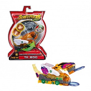 Машинка-трансформер Дикие Скричеры - Ta.Бу линейка 6 ТМ Screechers Wild (Росмэн, 37764)