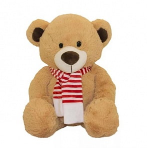 Мягкая игрушка - Мишка Шерлок, 20 см (Button Blue, 40-15-3893-1)