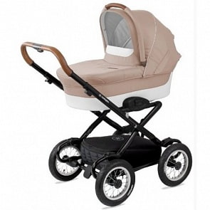 Коляска классическая Navington Galeon, колеса 31 см, Malta (Navington, W-WDZ02-00652)