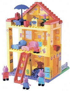 Peppa Pig. Любимый дом (BIG, 57078)