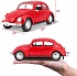 Модель автомобиля Volkswagen Beetle, 1:24   - миниатюра №5