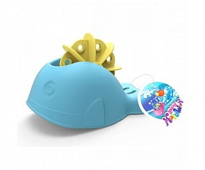 Игрушка для ванны из серии Нашим малышам - Кит (Биплант, 16054)