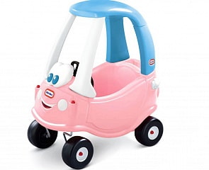 Игрушка каталка Машина, розовая (Little Tikes, 630750)