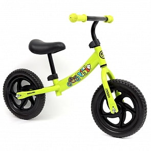 Беговел Next - Born Rider, 12 EVA, светло-зеленый (Next, CB1207-2)