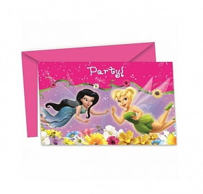 Приглашения Долина Фей (Procos, tp1018)