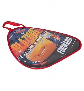 Ледянка из серии Disney Тачки 52 х 50 см., треугольная (1toy, Т14003)