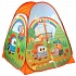 Палатка детская игровая Грузовичок Лева  - миниатюра №2