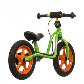 Беговел LR 1L Br, салатовый/оранжевый (Puky, 4031)