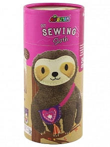 Набор для шитья - Мягкая игрушка: ленивец (Avenir, CH1624)