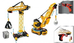 Конструктор кран Smoby (Smoby, 500225)