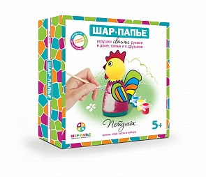 Набор Шар-Папье - Петушок (Шар-Папье, В02701)