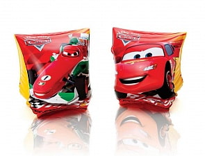 Надувные нарукавники Disney Тачки (Intex, с56652)