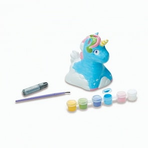 Набор Раскрась копилку-единорога (Melissa&Doug, 30119M)