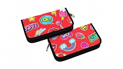 Пенал-книжка без наполнения ErichKrause® - Sweet Love (ErichKrause, 48497ЕК) - миниатюра