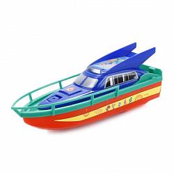 Катер - Фиксики (Играем Вместе, B1248943-FIXsim) - миниатюра