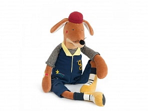 Мягкая игрушка Элвис 52 см (Moulin Roty, 642757)