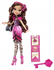 Кукла Ever After High - Briar Beauty (Mattel, CBR48/CBR46)