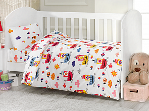 Комплект из 4 предметов ТМ Ups Pups - Пароход (Kidboo, 00-0013343 _стандарт)