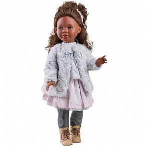 Кукла Шариф, шарнирная, 60 см (Paola Reina, 06557_paola)