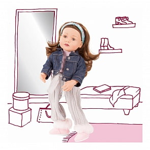 Кукла Грета, 36 см (Gotz, 2011018)