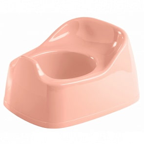 Горшок детский, цвет светло-розовый (Бытпласт, 431326233)