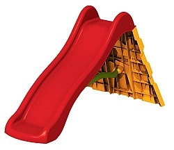 Горка-скалодром (Starplast, 66-984) - миниатюра