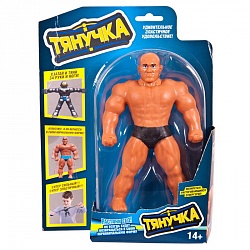 Игрушка-антистресс - Тянучка - Силач (Junfa Toys, ZY908616) - миниатюра