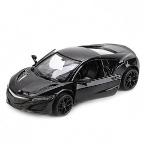 Металлическая инерционная машина - Honda Acura NSX, 1:38 (Технопарк, 67346sim)