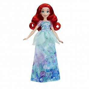 Кукла Disney Princess - Принцесса Ариэль, 28 см (Hasbro, e0271-b5284)