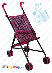 Коляска - трость для кукол Buggy Boom Mixy - миниатюра