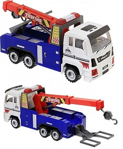 Эвакуатор, инерционный (Dave Toy Ltd, 33043)