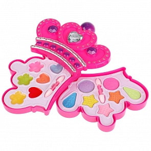 Набор косметики: тени для век, блеск для губ (Играем Вместе, B1360079-R)