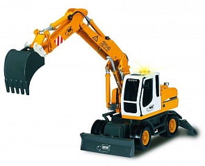 Экскаватор на дистанционном управлении, 40 см. (Dickie, 3729001)
