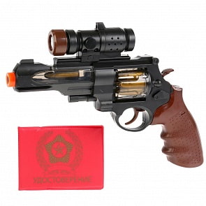 Револьвер, свет, звук (Играем вместе, 1709G063-R)