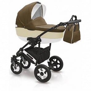 Детская коляска Camarelo Carera 2 в 1 (Camarelo, CA_11)