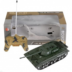 Танк на радиоуправлении 163-E8033, свет и звук, разные цвета (Q487-H08109) (ассортимент)