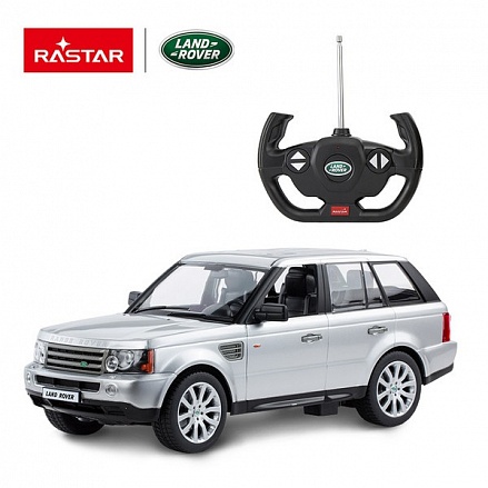Внедорожник Rastar Land Rover Range Rover Sport  1:14