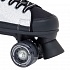 Ролики Roller Skates Silver Glamour, серые, размер 39  - миниатюра №1