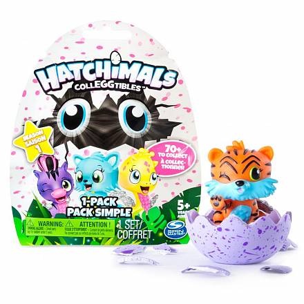 Коллекционная фигурка Hatchimals 