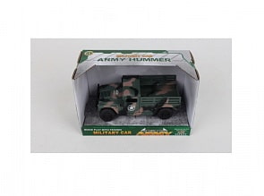 Машина инерционная военная 008-1 (B1694308)