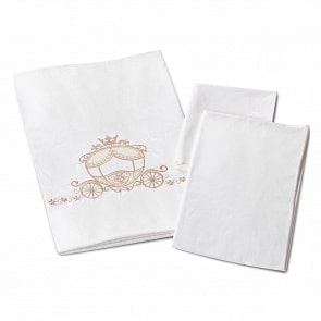 Комплект в кроватку - Prestigio Atlante, 6 предметов (Nuovita, 00-0013037_grigio)