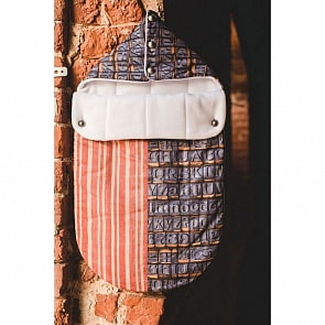 Летний конверт для новорожденного Контраст (JUNTOSmama, JUN-18Л)